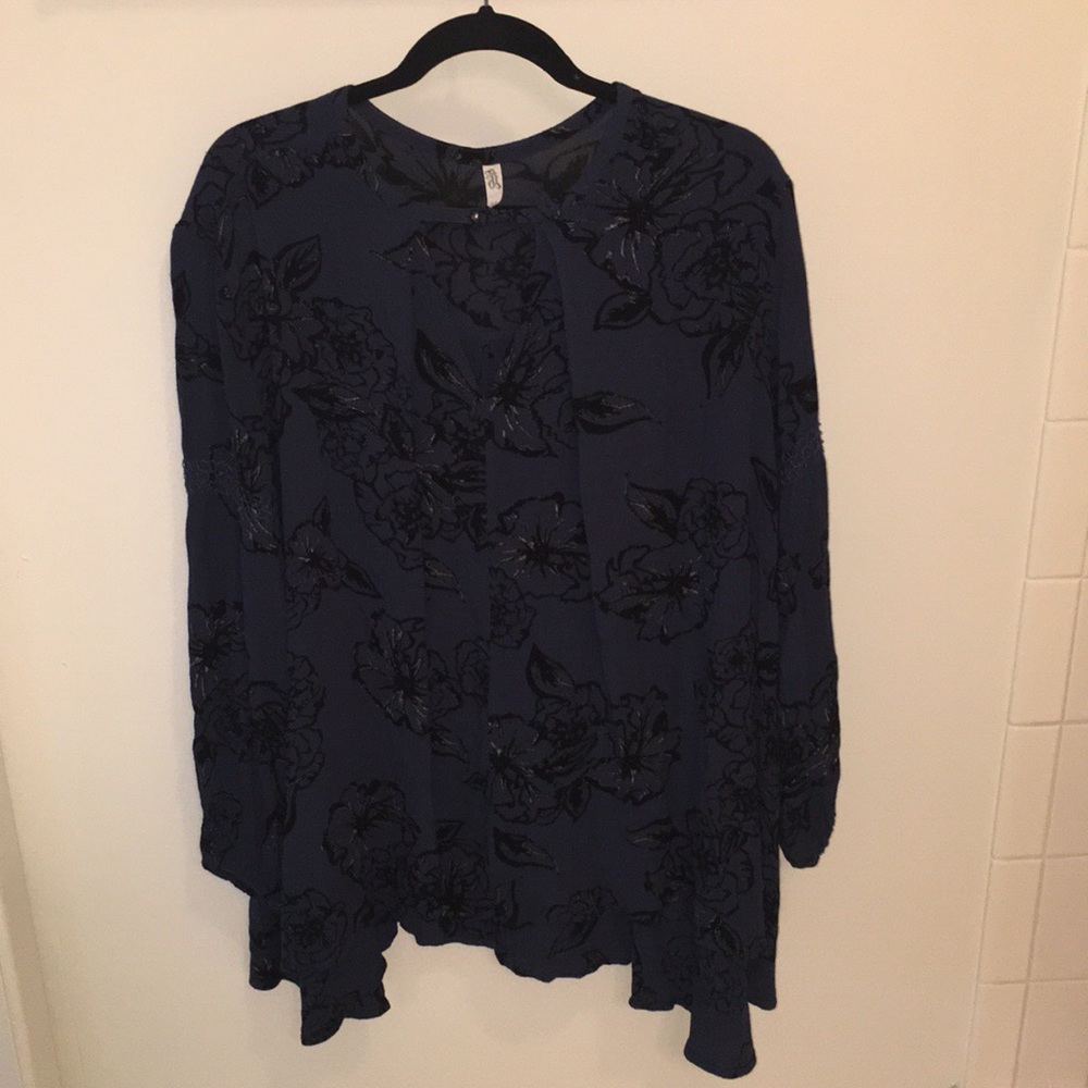 Free People tunic size small